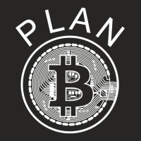 Bitcoin Btc Crypto Gifts Ladies Fitted T-shirt | Artistshot