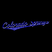 Colorado Springs Colorado Youth Zipper Hoodie | Artistshot