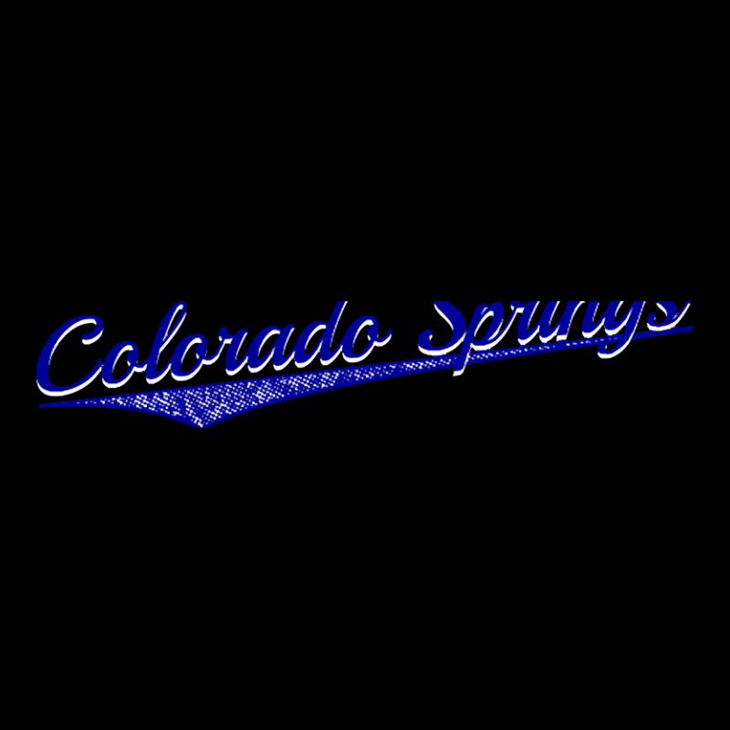 Colorado Springs Colorado Youth Zipper Hoodie by venbytumny | Artistshot