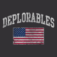 Patriotic Deplorables Flag Vintage Short | Artistshot