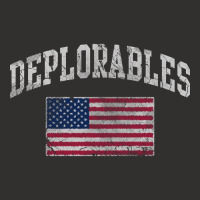 Patriotic Deplorables Flag Champion Hoodie | Artistshot