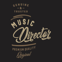 Music Director T-shirt | Artistshot