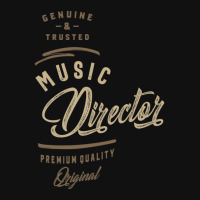 Music Director Graphic T-shirt | Artistshot