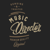 Music Director 3/4 Sleeve Shirt | Artistshot