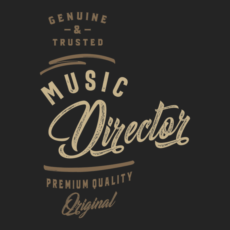 Music Director 3/4 Sleeve Shirt | Artistshot