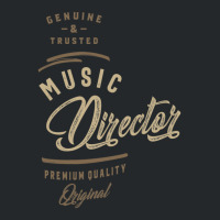 Music Director Crewneck Sweatshirt | Artistshot