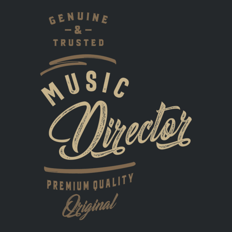 Music Director Crewneck Sweatshirt | Artistshot