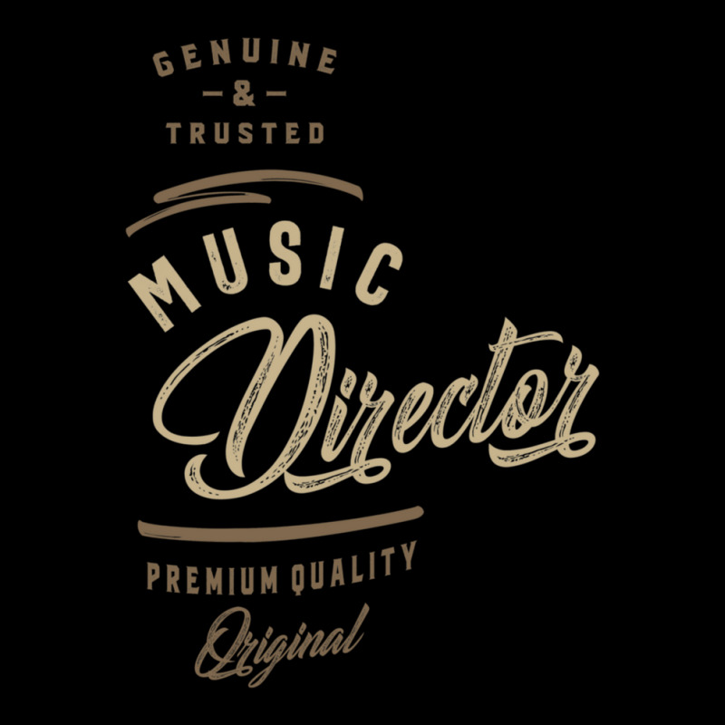 Music Director Zipper Hoodie | Artistshot