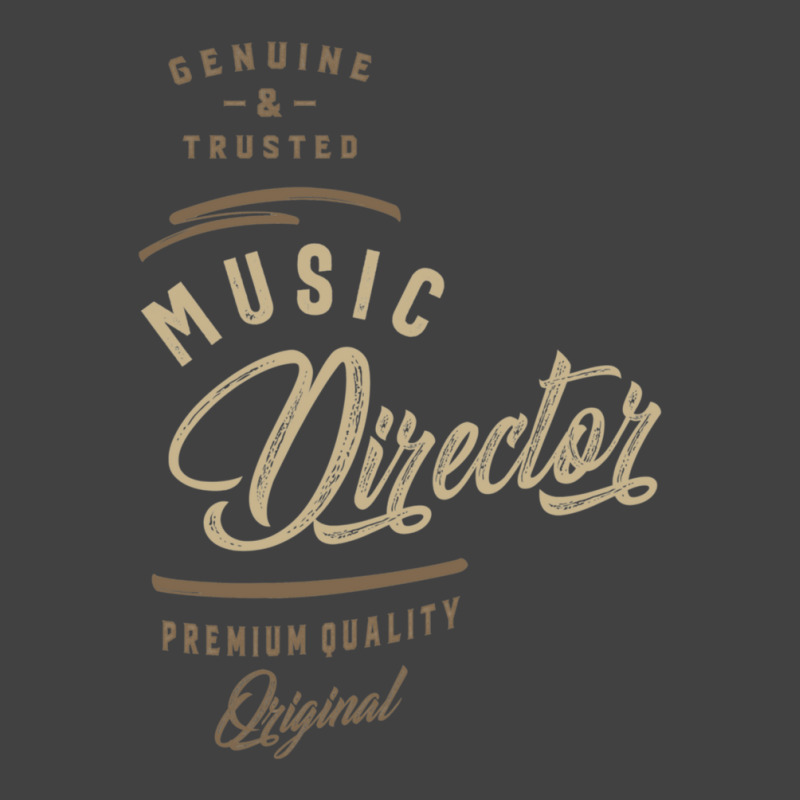 Music Director 1 Vintage T-shirt | Artistshot