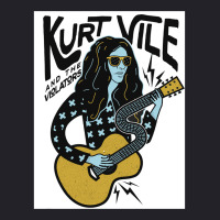 Kurt Vile Unisex Sherpa-lined Denim Jacket | Artistshot