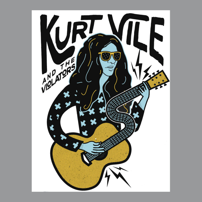 Kurt Vile Unisex Hoodie by mauschruonan2 | Artistshot