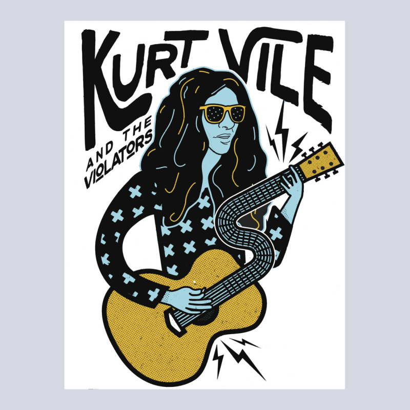 Kurt Vile Fleece Short by mauschruonan2 | Artistshot