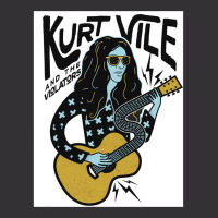 Kurt Vile Vintage Hoodie And Short Set | Artistshot