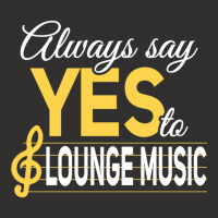 Always Say Yes To Lounge Music Essential Champion Hoodie | Artistshot