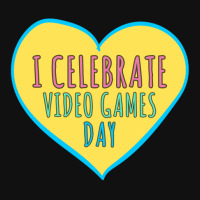 National Video Games Day Graphic T-shirt | Artistshot