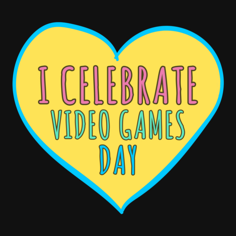 National Video Games Day Graphic T-shirt | Artistshot