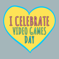 National Video Games Day Unisex Sherpa-lined Denim Jacket | Artistshot