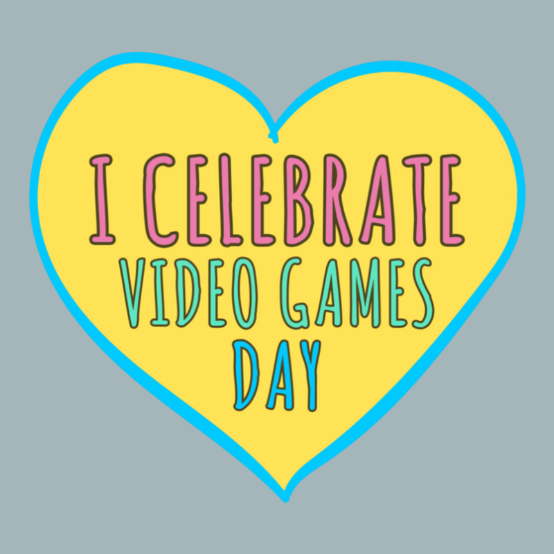 National Video Games Day Unisex Sherpa-lined Denim Jacket | Artistshot