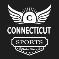 Connecticut Retro Classic T-shirt | Artistshot