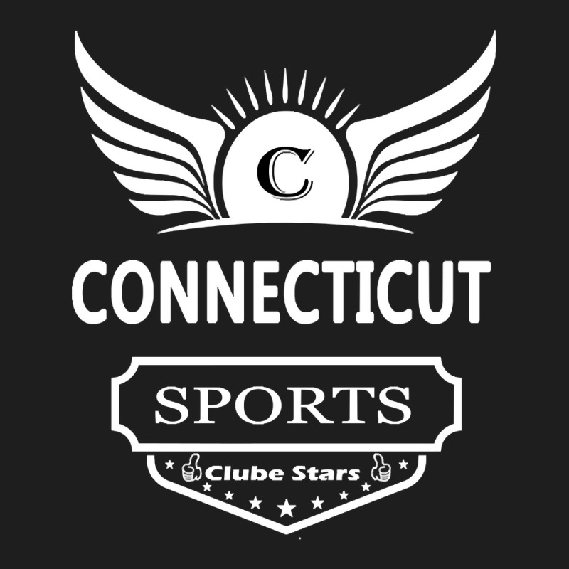 Connecticut Retro Classic T-shirt by kayakbetween30 | Artistshot