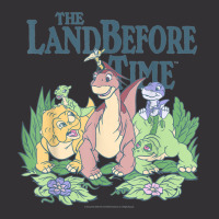 Land Before Time Pastel Dinosaur Friends Vintage Hoodie And Short Set | Artistshot