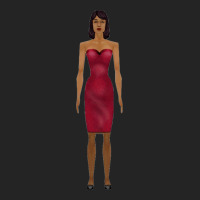 Bella Goth 3/4 Sleeve Shirt | Artistshot