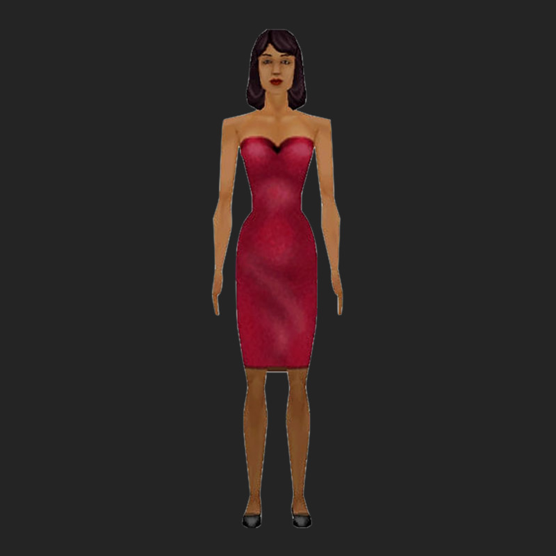 Bella Goth 3/4 Sleeve Shirt | Artistshot