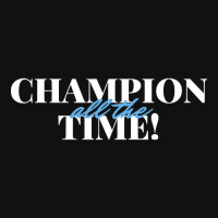 Champion All The Time Graphic Youth T-shirt | Artistshot