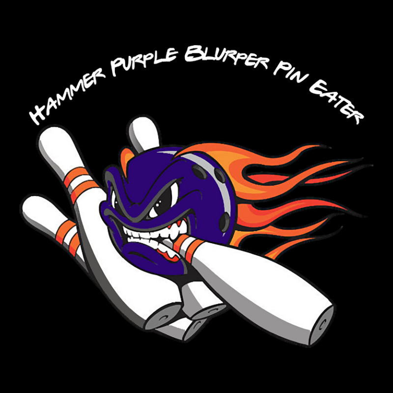 David  - Hammer Purple Baby Tee | Artistshot