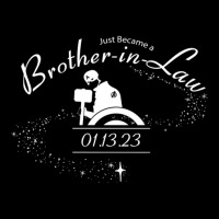 Brotherinlaw Superhero Maternity Scoop Neck T-shirt | Artistshot