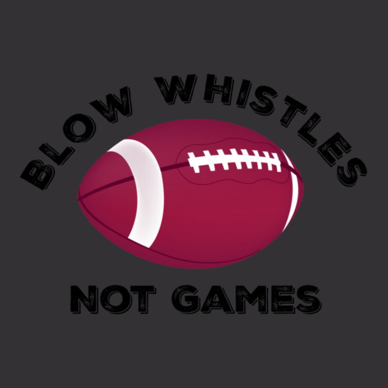 Blow Whistles Not Games 1 Vintage Short by DavidDelaneyToner | Artistshot