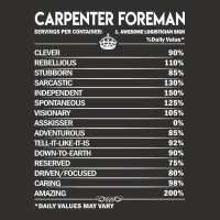 Carpenter Foreman T Shirt - Carpenter Foreman Factors Daily Gift Item Champion Hoodie | Artistshot