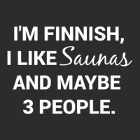 Funny Finnish Finland Suomi Sisu I Like Saunas Exclusive T-shirt | Artistshot