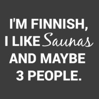 Funny Finnish Finland Suomi Sisu I Like Saunas Men's Polo Shirt | Artistshot