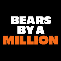 Bears By A Million Legging | Artistshot