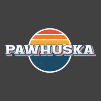 Pawhuska Horse City Vintage T-shirt | Artistshot