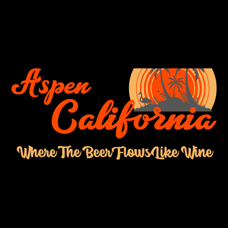 Aspen, California Baby Tee by definitelyoakland6 | Artistshot