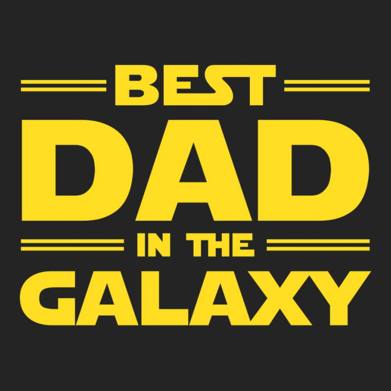 Best Dad In The Galaxy 3/4 Sleeve Shirt | Artistshot