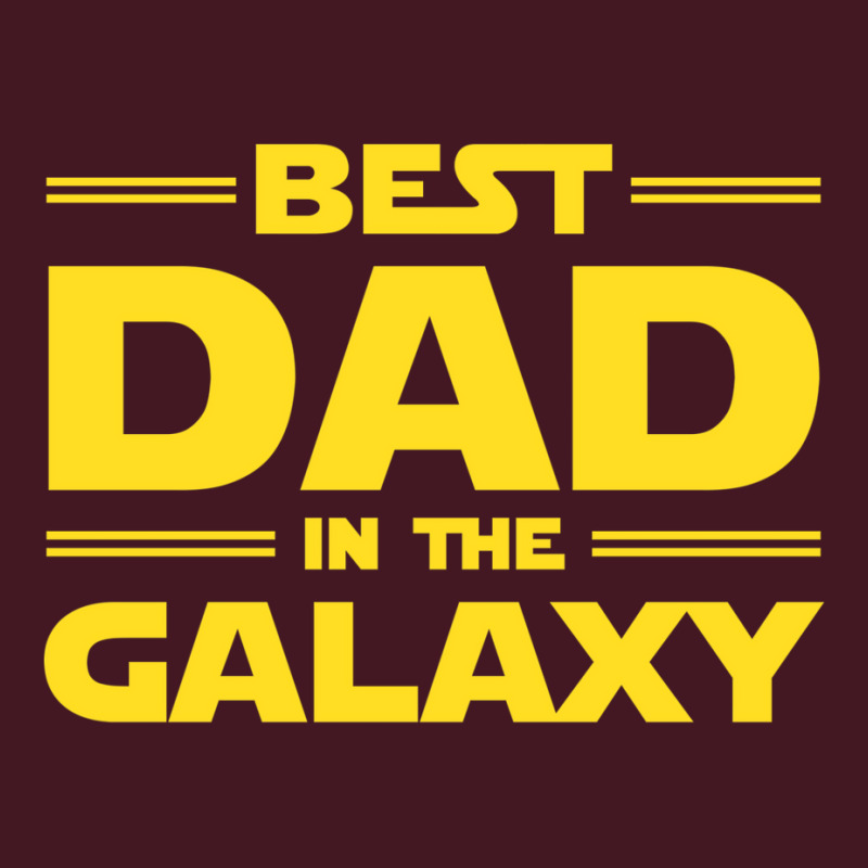 Best Dad In The Galaxy Unisex Hoodie | Artistshot