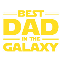 Best Dad In The Galaxy Men's T-shirt Pajama Set | Artistshot