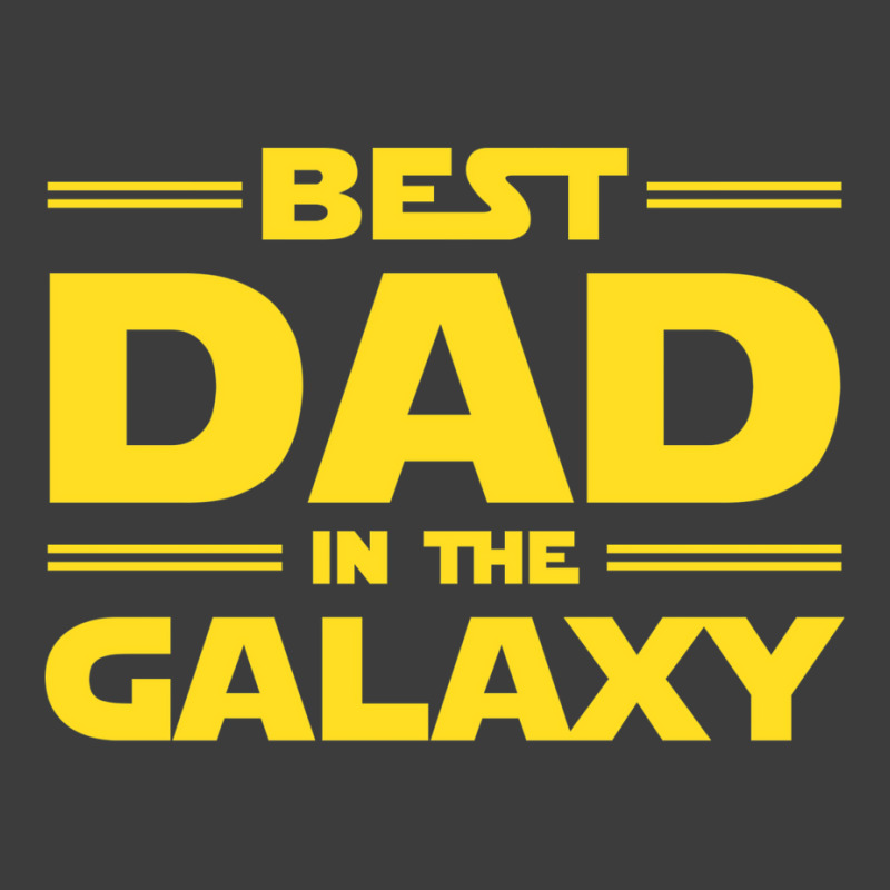 Best Dad In The Galaxy Men's Polo Shirt | Artistshot