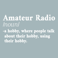 Amateur Ham Radio Definition Cb Radio Geek Cw Operator Shirt Unisex Sherpa-lined Denim Jacket | Artistshot