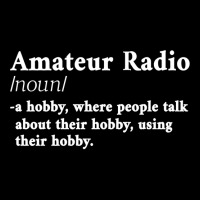 Amateur Ham Radio Definition Cb Radio Geek Cw Operator Shirt Lightweight Hoodie | Artistshot