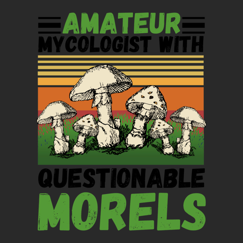 Amateur Mycologist With Questionable Morels Printed hat by attikuaadhyay | Artistshot