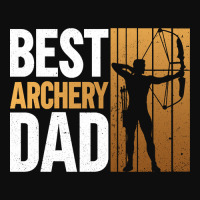 Best Archery Dad - Archery Bow Archer Crop Top | Artistshot