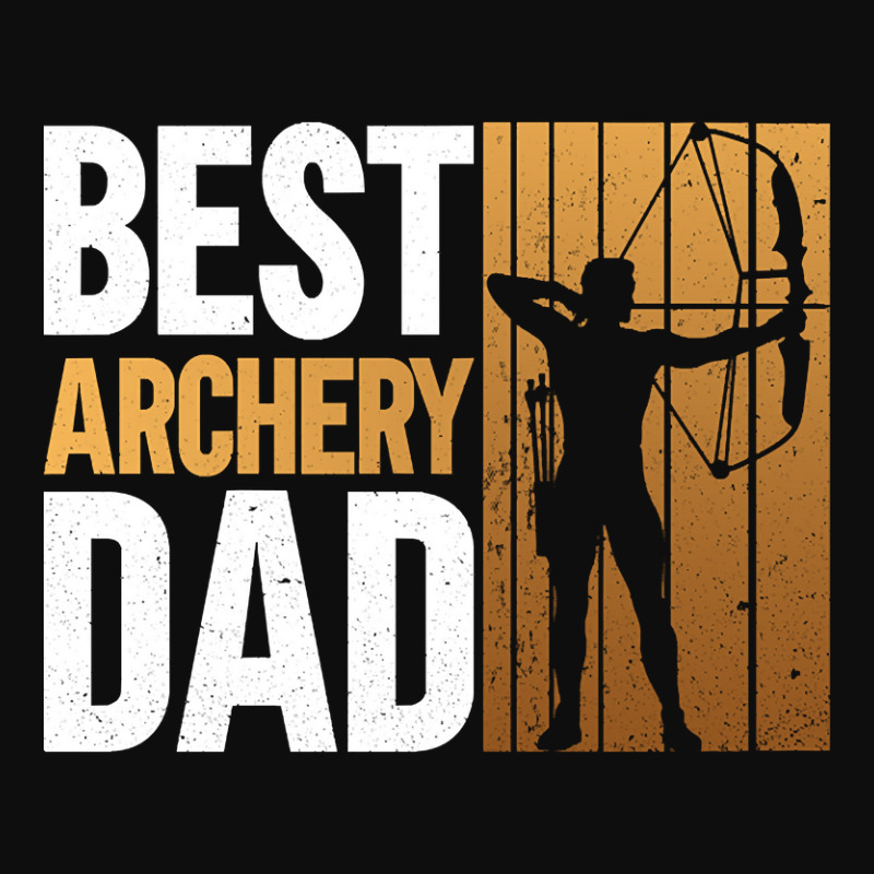 Best Archery Dad - Archery Bow Archer Crop Top by MadonnaDaum45 | Artistshot