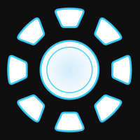 Arc Reactor. Crop Top | Artistshot