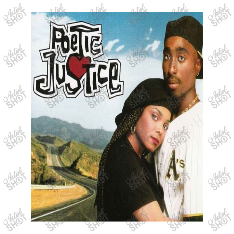 Poetic Justice Sticker | Artistshot