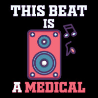 This Beat Is A Medical Lightweight Hoodie | Artistshot