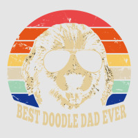 Best Doodle Dad Ever Vintage Retro Exclusive T-shirt | Artistshot